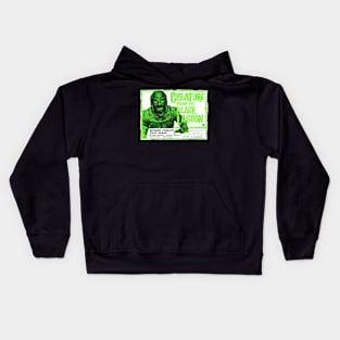 Aquaman for Goths Kids Hoodie